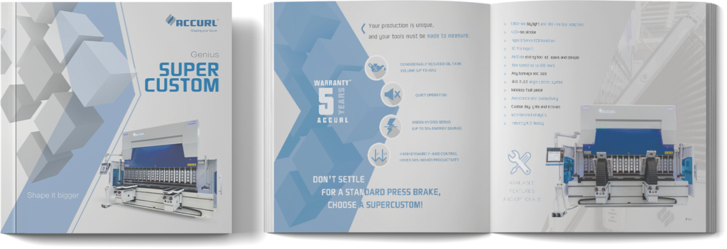 accurl supercustom v6