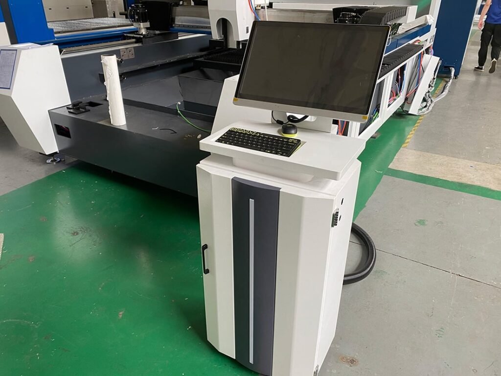 cnc control system