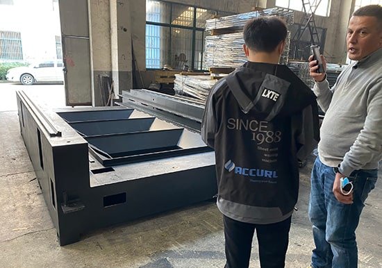 finishing machining 2