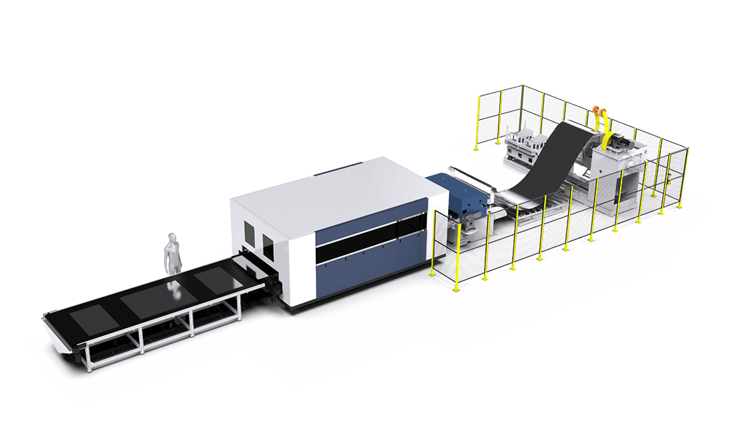 laser cutting technology