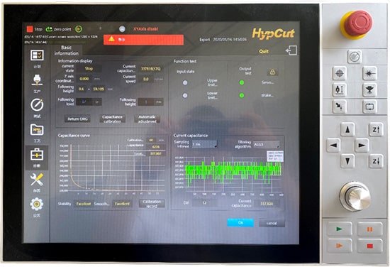 successfully controlling precision
