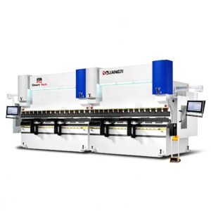 Tandem Press Brake for Sheet Bending