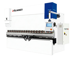 Smart Torsion Bar Hydraulic Press Brake