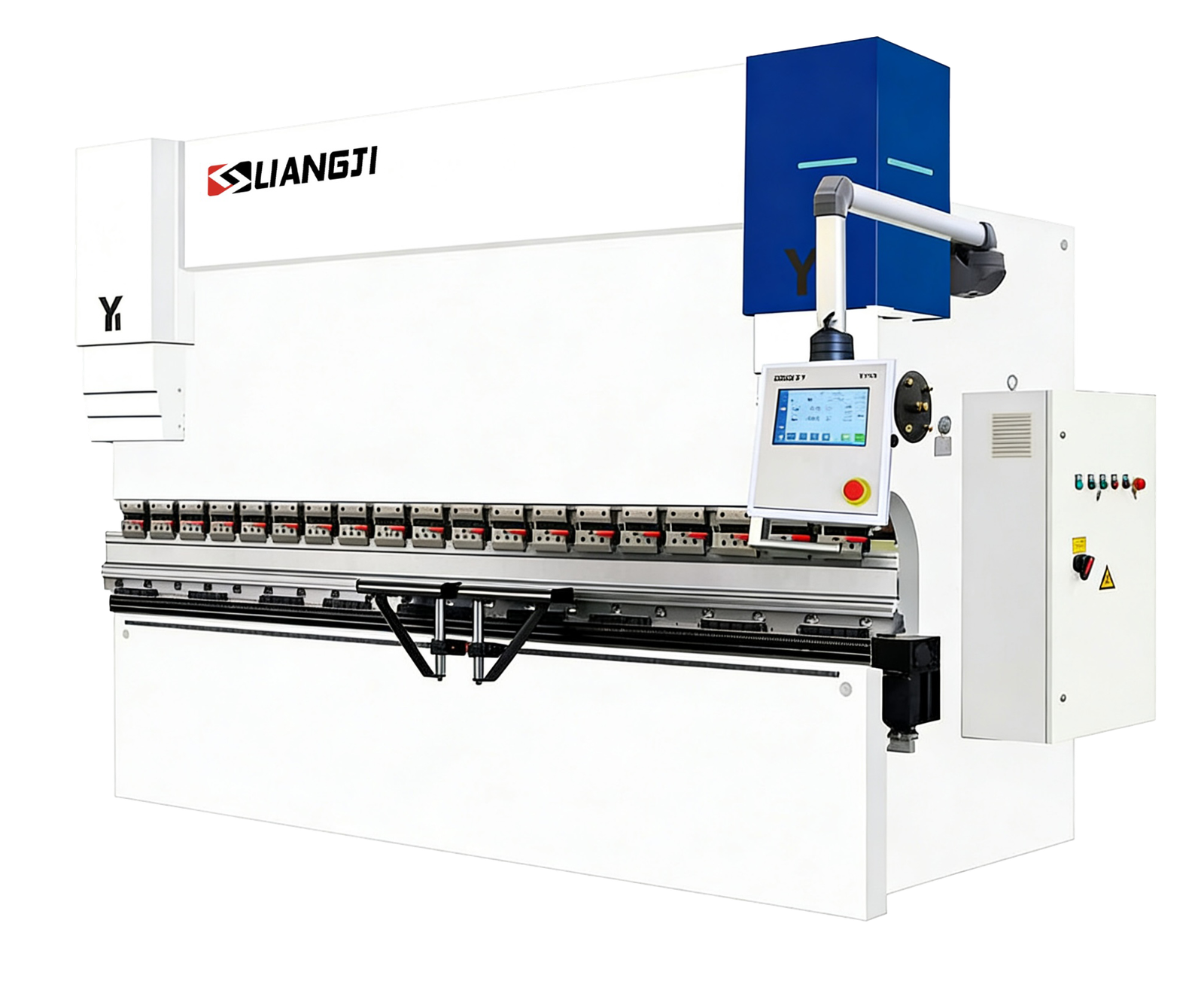 torsion bar hydraulic press brake