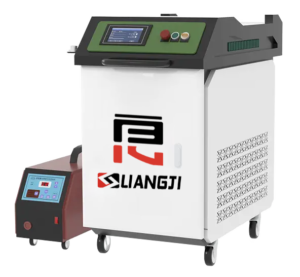 3 in 1 seamless  1500W-3000W laser welding equipment