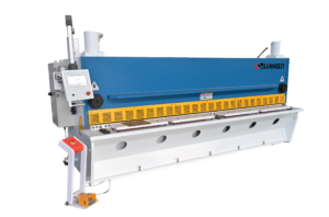 CNC Hydraulic Guillotine Shearing Machine