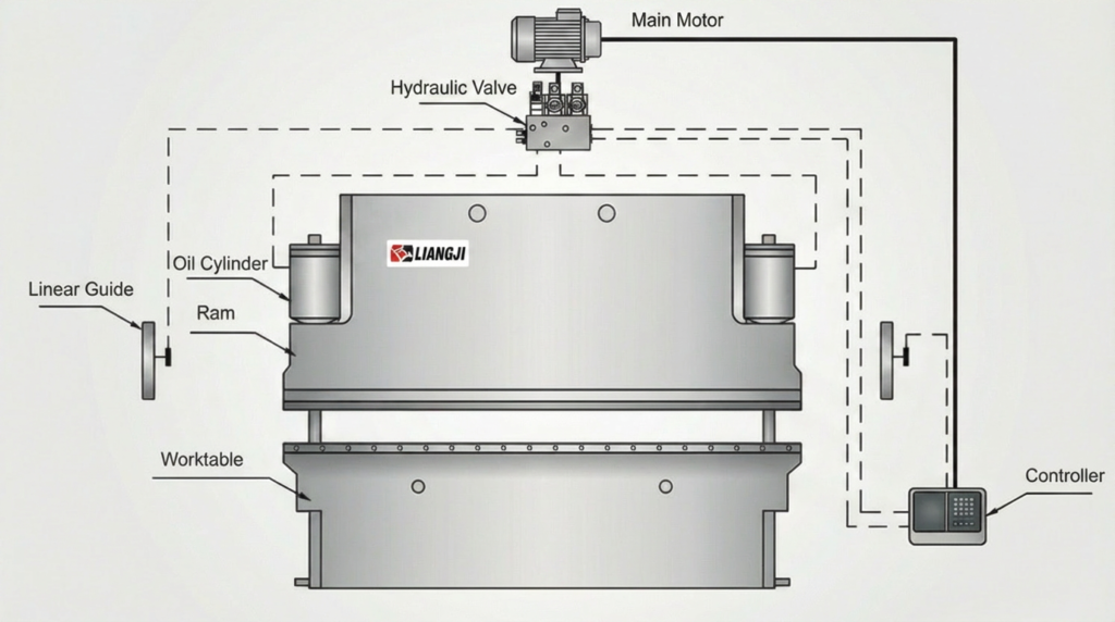 User Guide: How to Use a Press Brake image 5 (1)