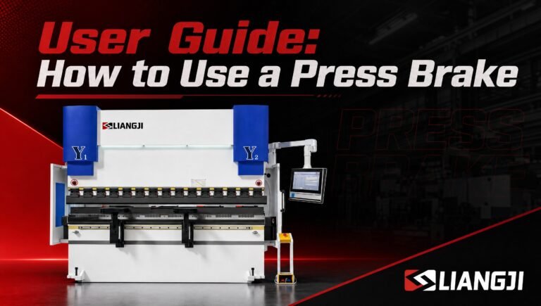 how to use a pressbrake