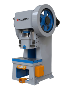 Precision Mechanical Power Press CNC Punching Machine