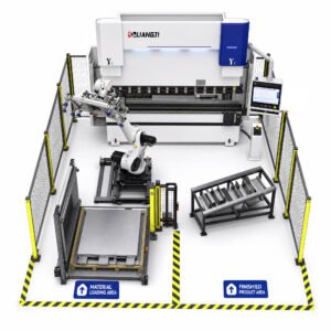 ILink Robotic Bending System for Press Brake