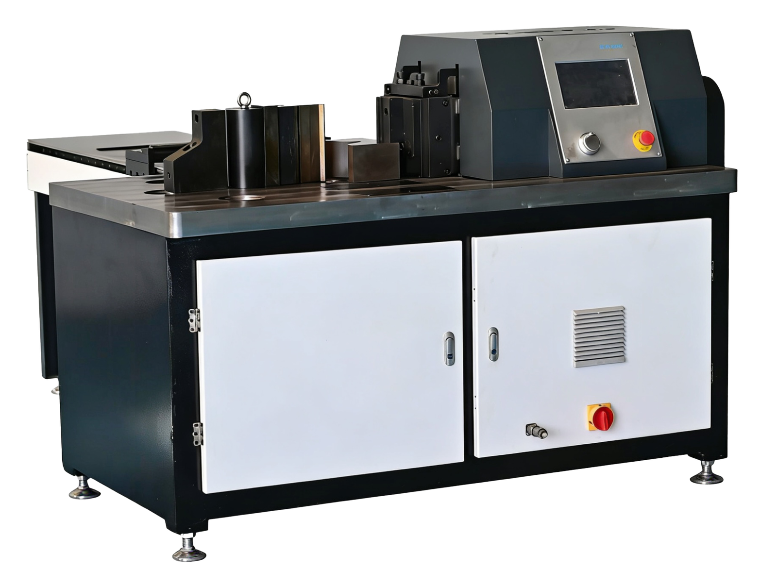 cnc horizontal press brake bending machine