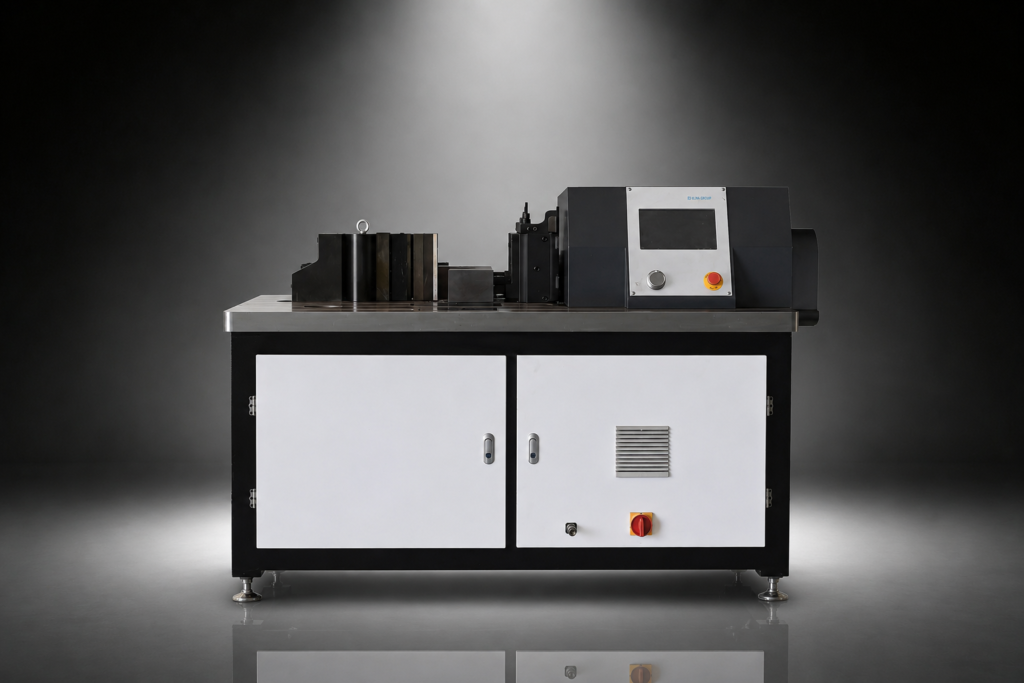 cnc horizontal press brake bending machine