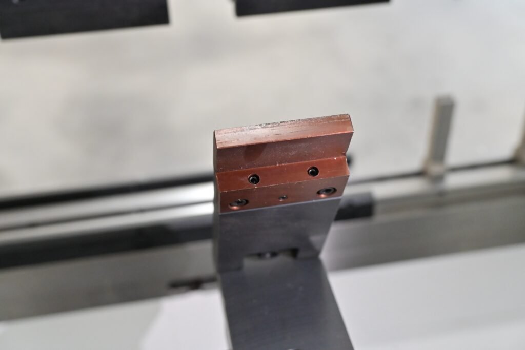 High-Hardness Backgauge Fingers