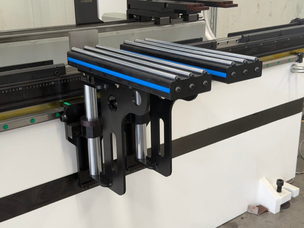heavy duty front support