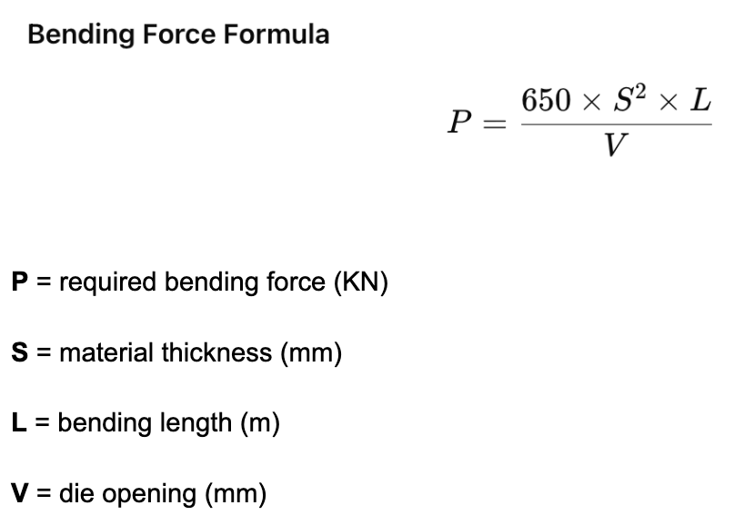 User Guide: 10 Reasons for Inaccurate Bending Angles image