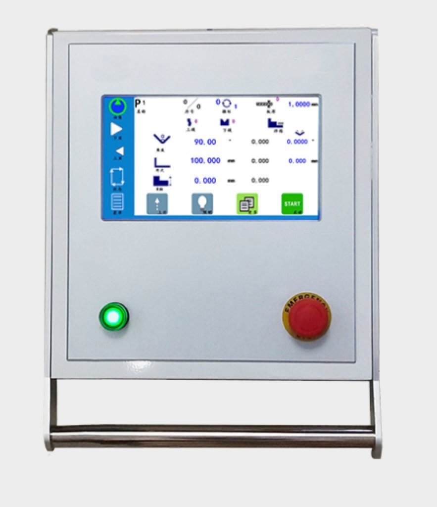 Technical Advantages of the ECO-10ES CNC System