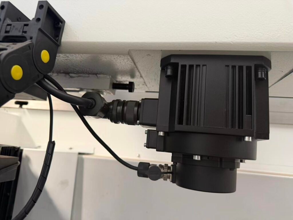 press brake servo motor
